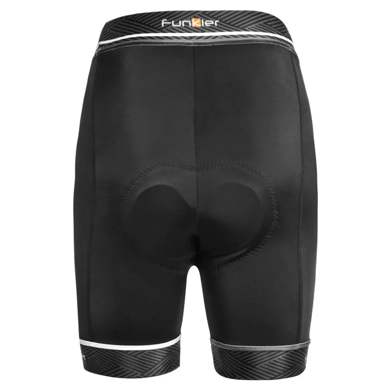 Funkier Active 8 Panel Shorts - Ladies - XS-2