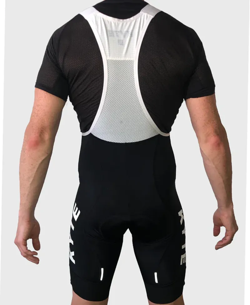 KYTE Classic Bib Shorts - Black-1