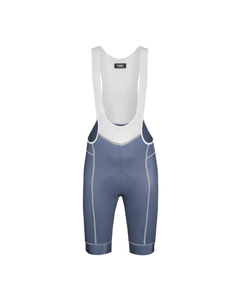 Pas Normal Studios Mechanism Bib Shorts Light Indigo