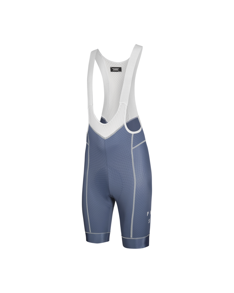 Pas Normal Studios Mechanism Bib Shorts Light Indigo-2