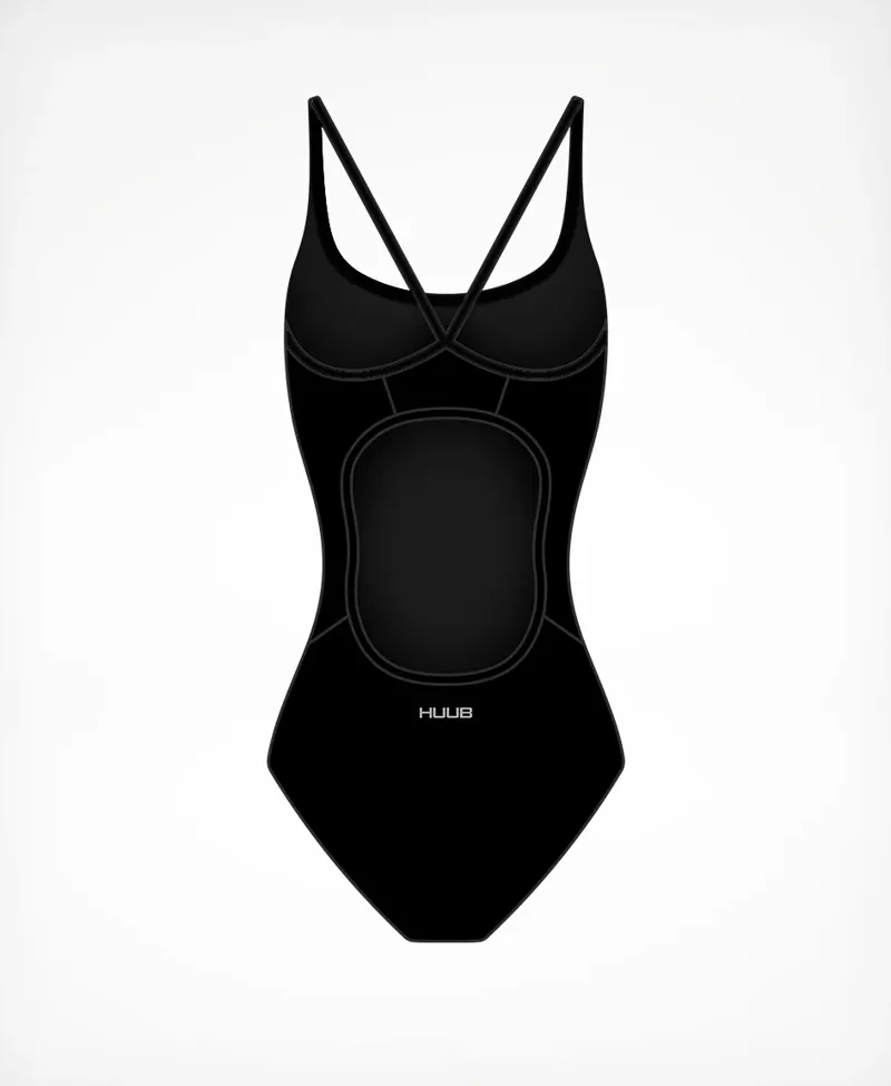 Training Costume Black