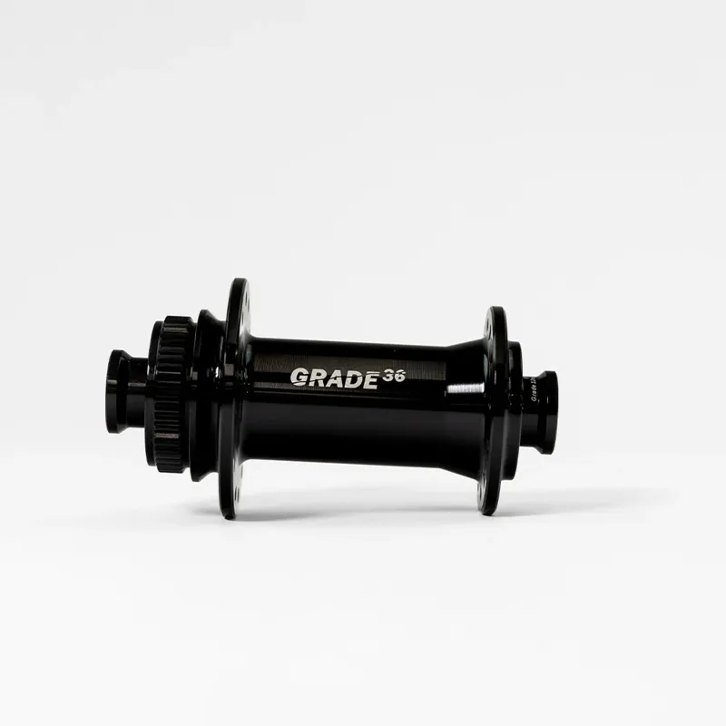 Boyd - 44mm Disc Brake Wheelset - HG Black 700c-5