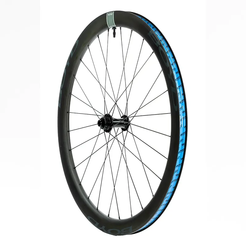 Boyd - 44mm Disc Brake Wheelset - HG Black 700c-1