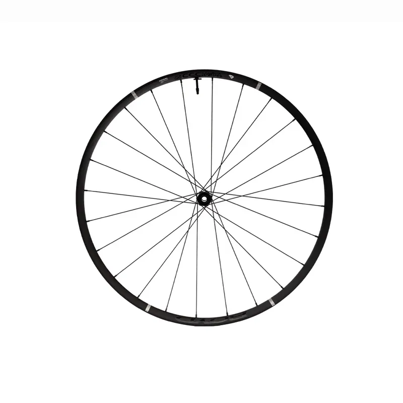Boyd - CCC Alloy Gravel Wheelset - Decals - MS Black 700c-2