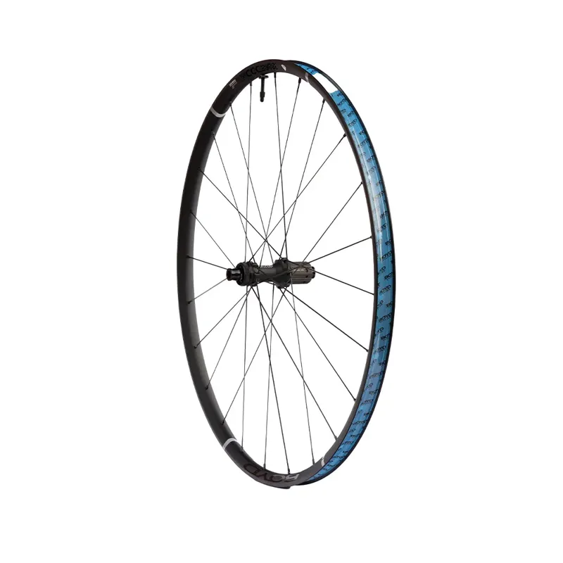 Boyd - CCC Alloy Gravel Wheelset - Decals - MS Black 700c-1