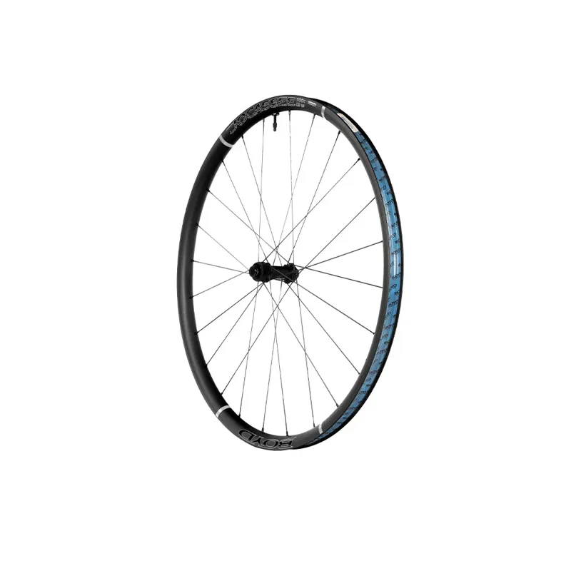 Boyd - Jocassee Gravel SL Wheelset - XDR Black 700c-1