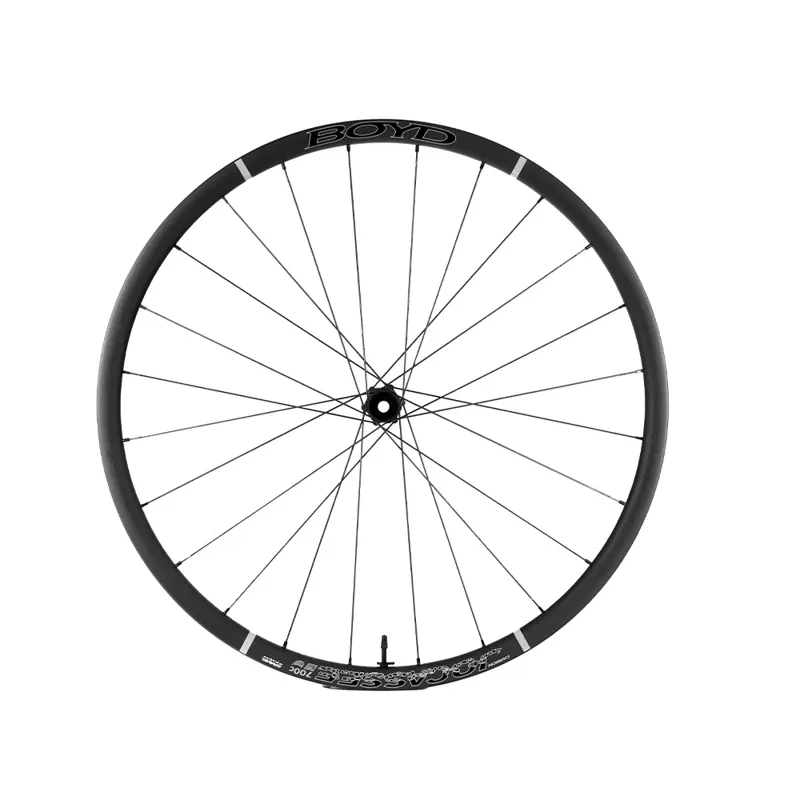 Boyd - Jocassee Gravel SL Wheelset - XDR Black 700c-3