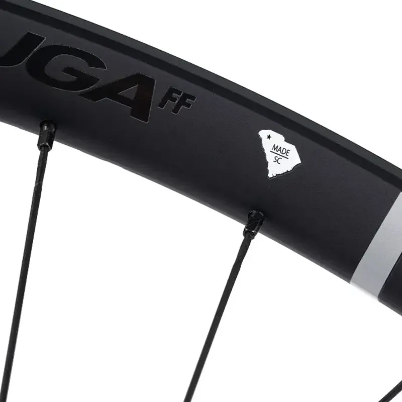 Boyd - Kanuga FF 29er Boost Wheelset - MS Black 29-4
