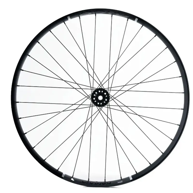 Boyd - Kanuga FF 29er Boost Wheelset - XDR Black 29-3