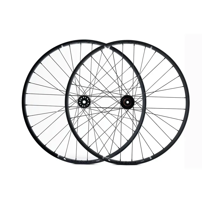 Boyd - Kanuga FF 29er Boost Wheelset - XDR Black 29