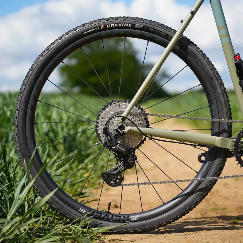 Boyd - Reiver Carbon Gravel Wheelset - MS Black 700c-8