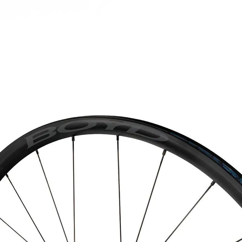 Boyd - Reiver Carbon Gravel Wheelset - XDR Black 700c-3