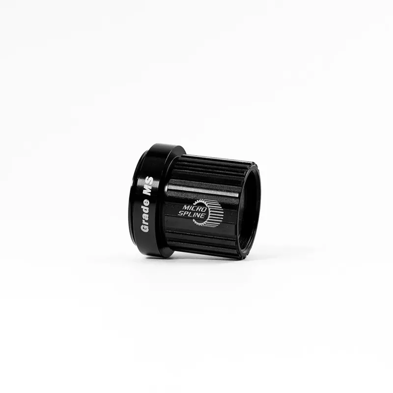 Boyd - Reiver Carbon Gravel Wheelset - MS Black 700c-4