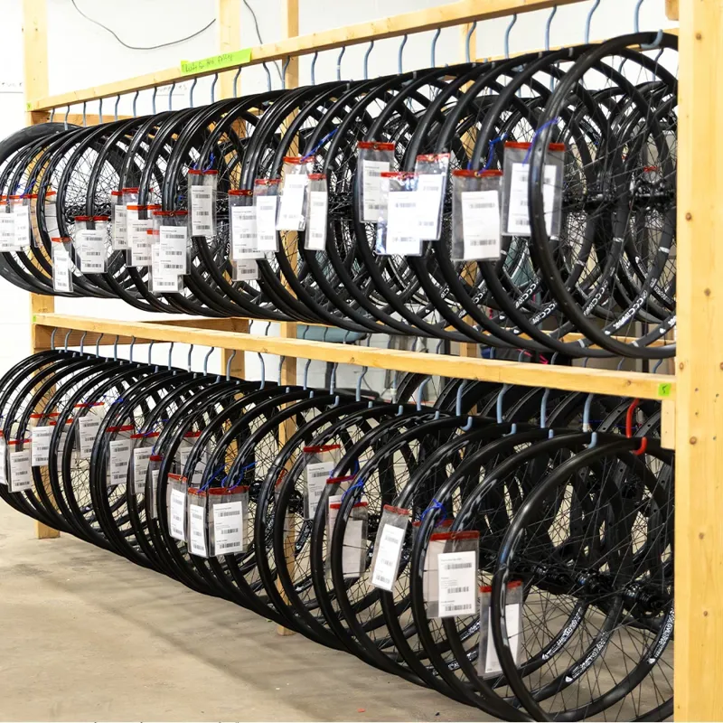 Boyd - Jocassee Gravel SL Wheelset - XDR Black 700c-10