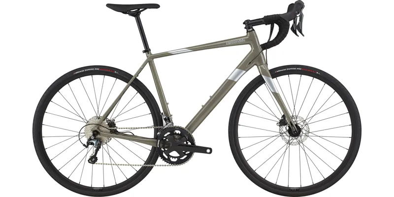 Cannondale Synapse Alloy 1 Stealth Grey Road Bike