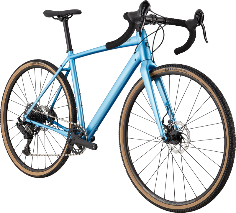 Cannondale Topstone 4 Alpine Gravel Bike -1