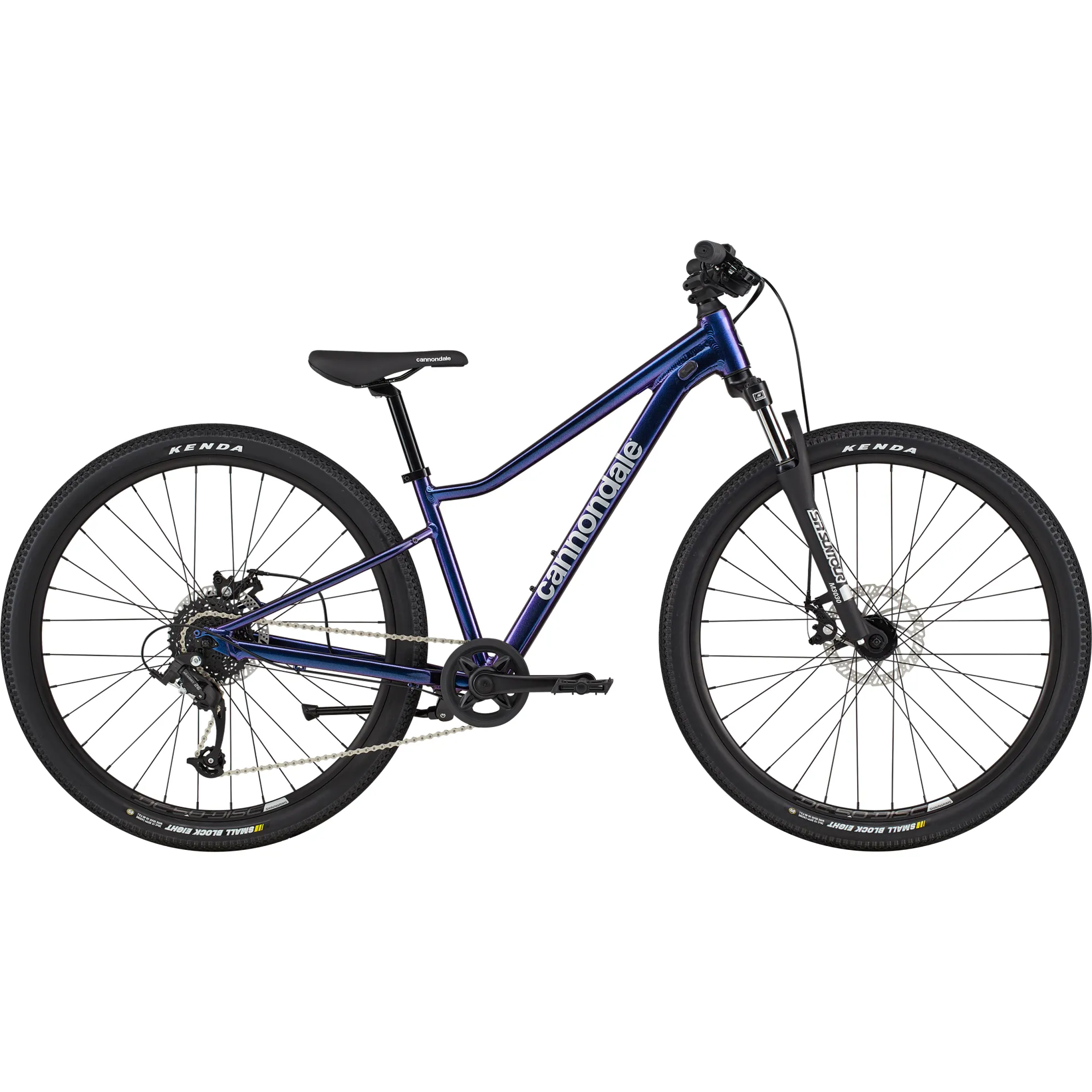 Disc Brakes Cannondale Happy Trails Cannondale Trail 26 Kid's