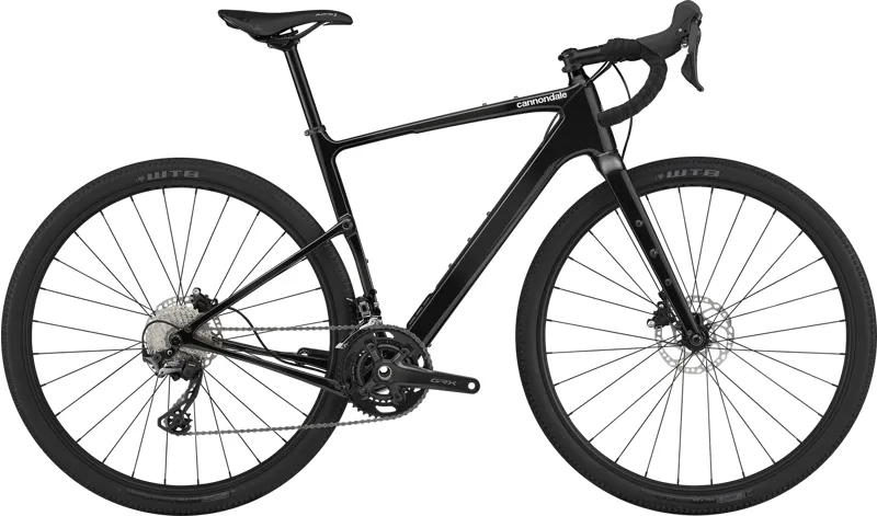 Cannondale Topstone Carbon 3 gravel bike