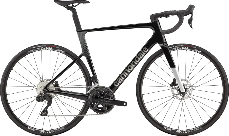 Cannondale SuperSix EVO 3 Black Road Bike