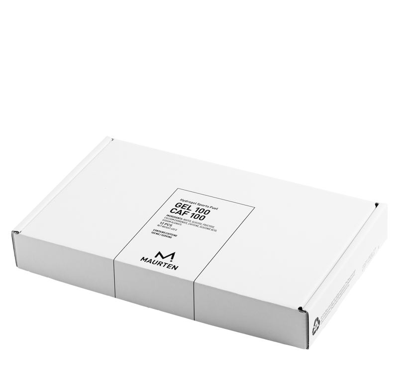 Maurten GEL 100 CAF 100-3