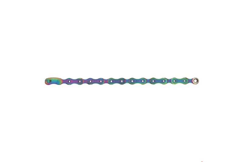 xx1eagle 126l Rainbow link 12 speed 1pc s
