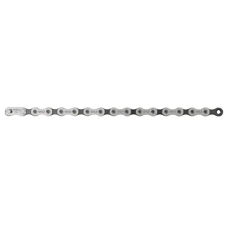 SRAM Chain S200 Eagle Drivetrain Solid Pin 126 Links Powerlock - Replaces GX: 12 speed