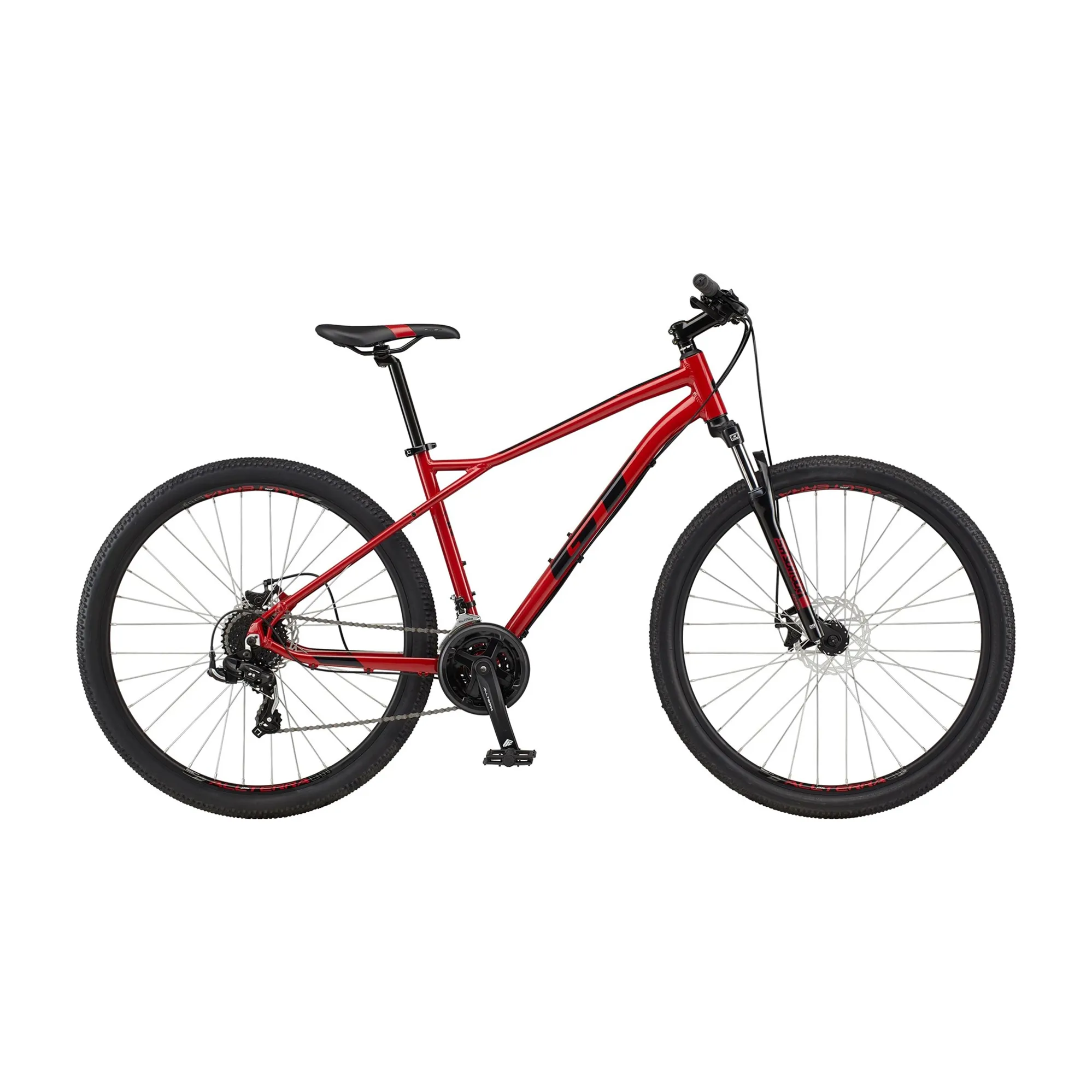 bicycle gt mountain bike Saddleback Hardtail MTB, blue, white and red, 18 in/Medium Cycle & Coffee GT Palomar Aluminum Mountain BikeSpecifications* Frame Retro MTB Rebuild - GT