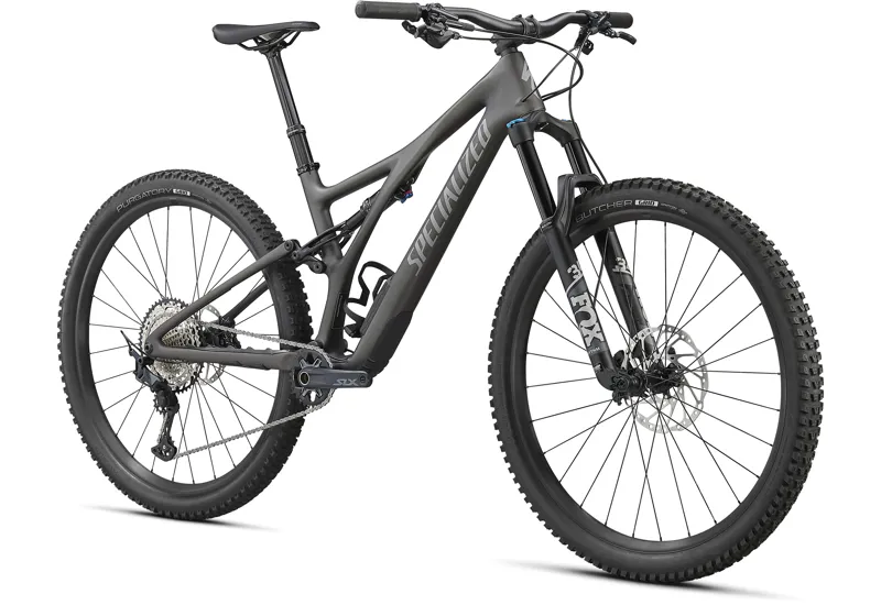 Specialized Stumpjumper Comp Carbon Mountain Bike -4