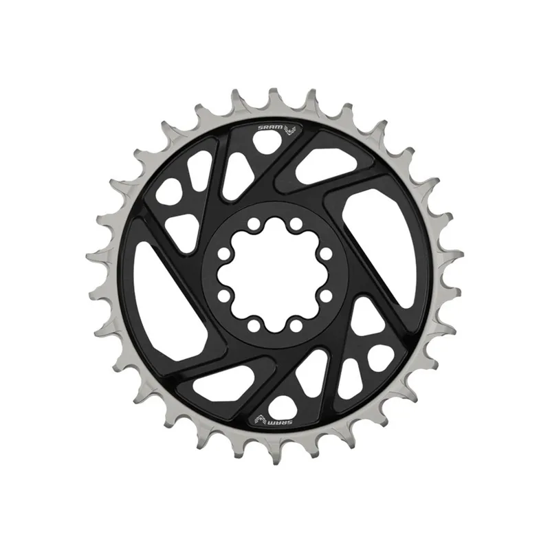 SRAM Chain Ring T-TYPE Eagle XX Downhill: BLACK 3