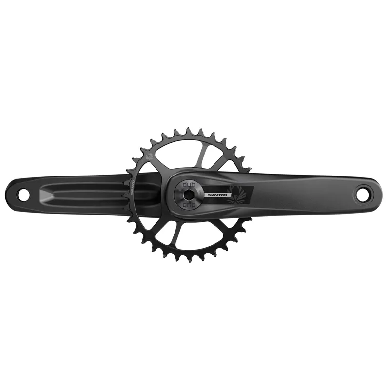 SRAM Crankset S200 Eagle Drivetrain CL55 DUB