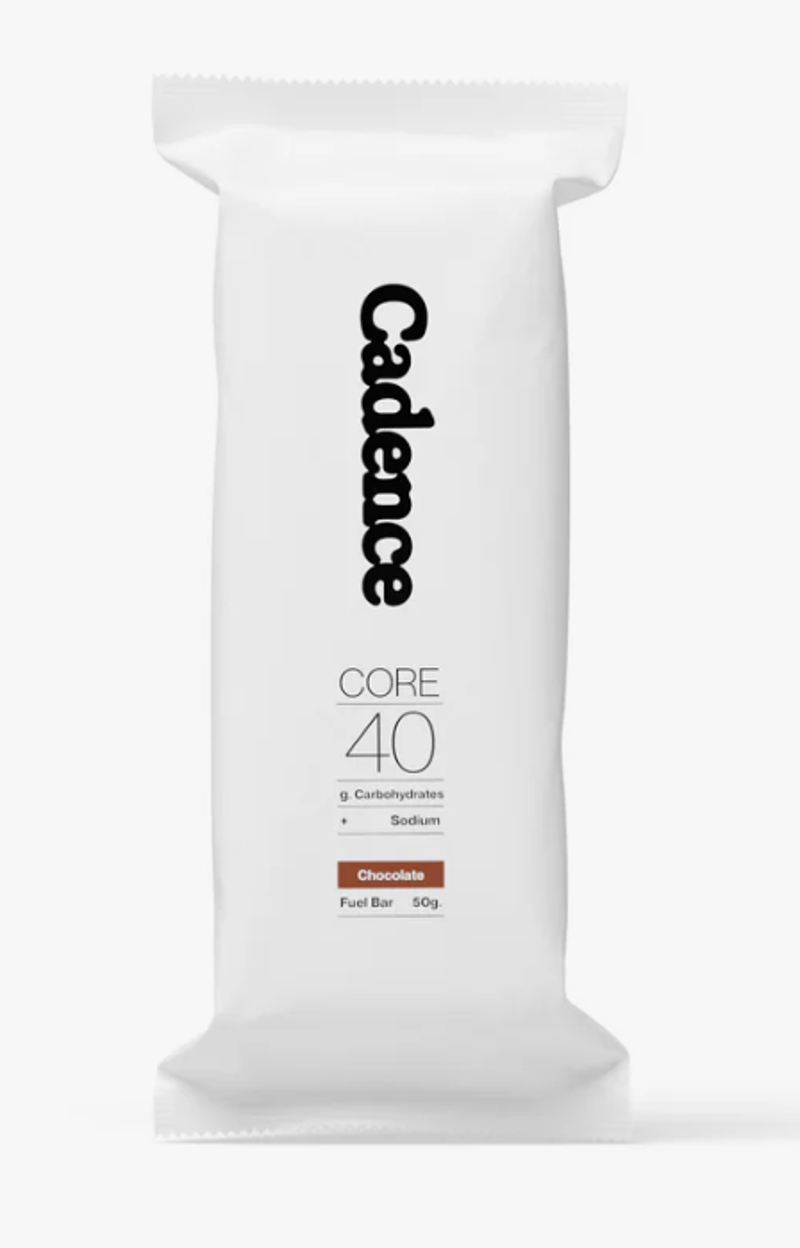 Cadence Core 40 Fuel Bar - Chocolate-1