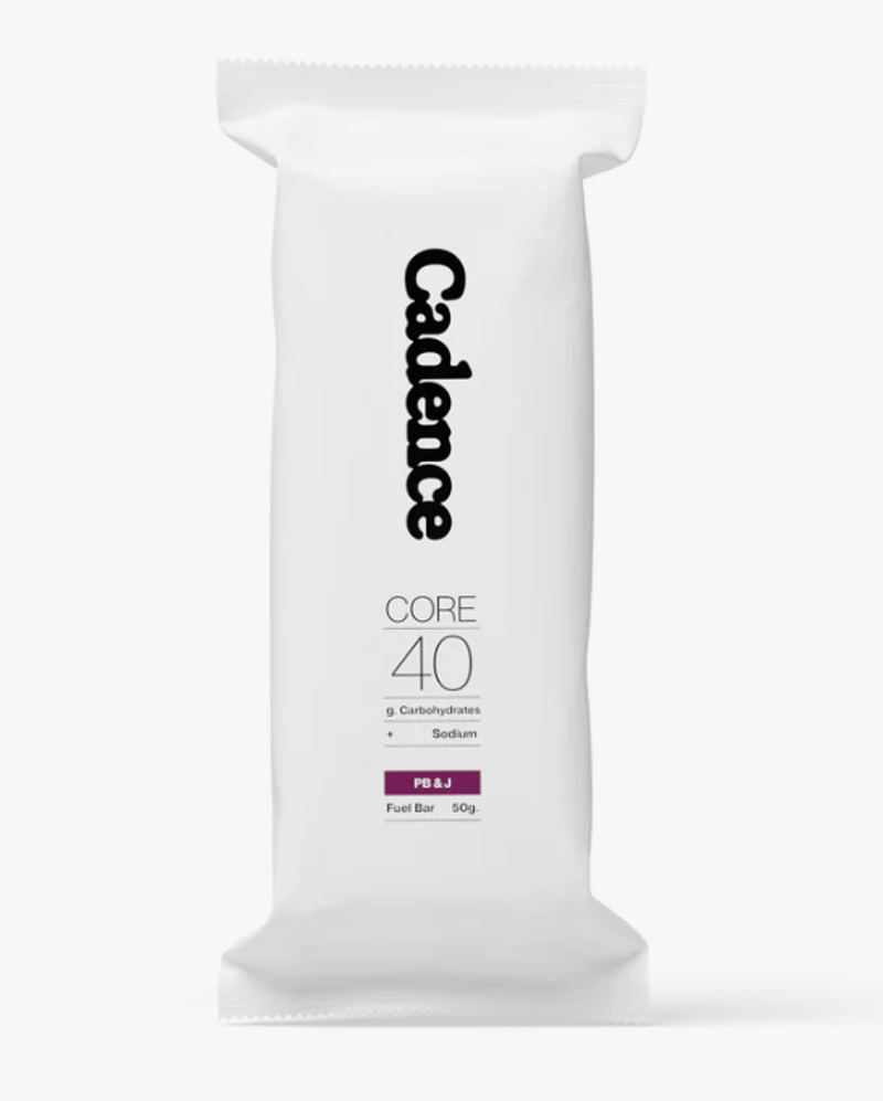Cadence Core 40 Fuel Bar - PB and J-1