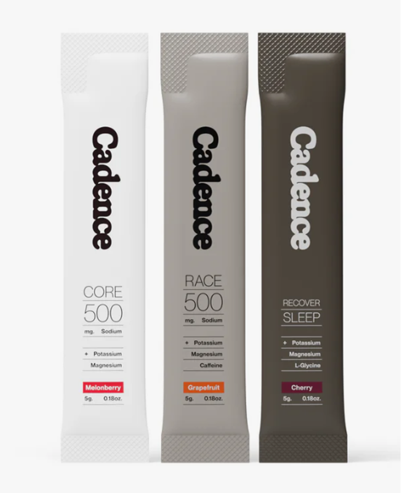 Cadence Sachet Stack - Variety Pack