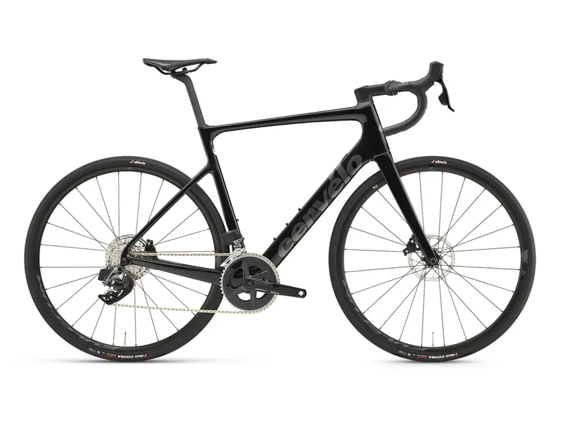Cervelo Caledonia-5 Rival Axs Five Black Road Bike