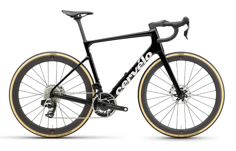 Cervelo Caledonia-5 Sram Red AXS Road Bike