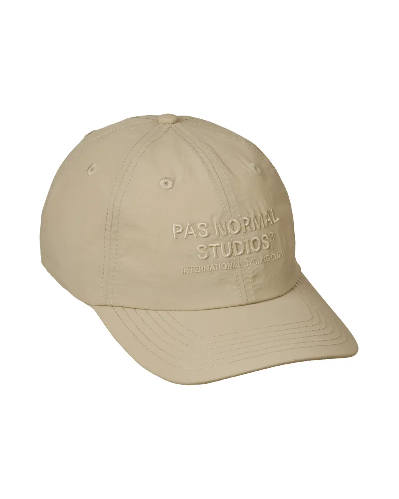 Pas Normal Studios Off-Race Cap Limestone