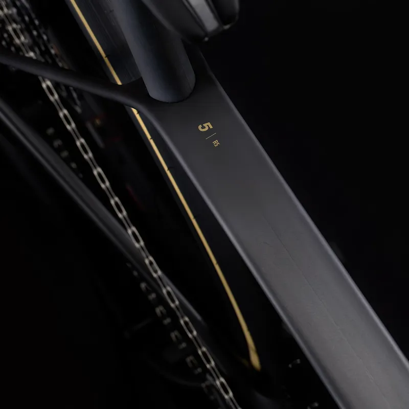 2026 Cervelo R5 Red AXS Road Bike - Black / Bronze-2