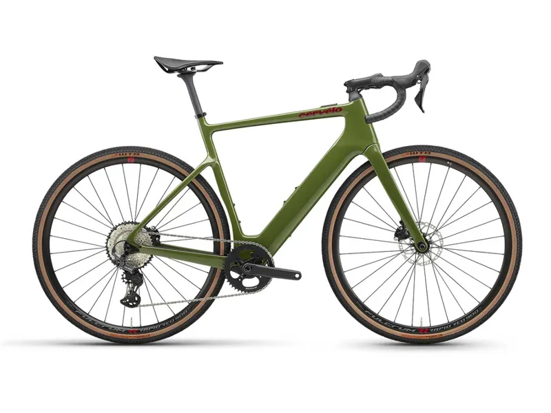 Cervélo Rouvida - GRX RX610 Gravel Kit