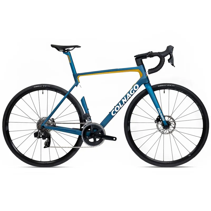 Colnago V3 Disc 2023 Road Bike Rival AXS 