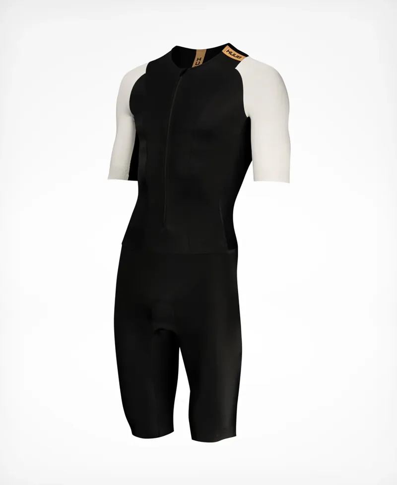 Collective Trisuit BLK/wht
