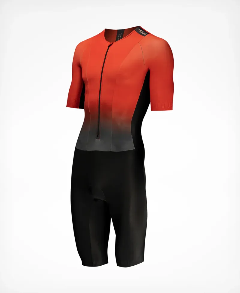 Commit Long Course Suit Red