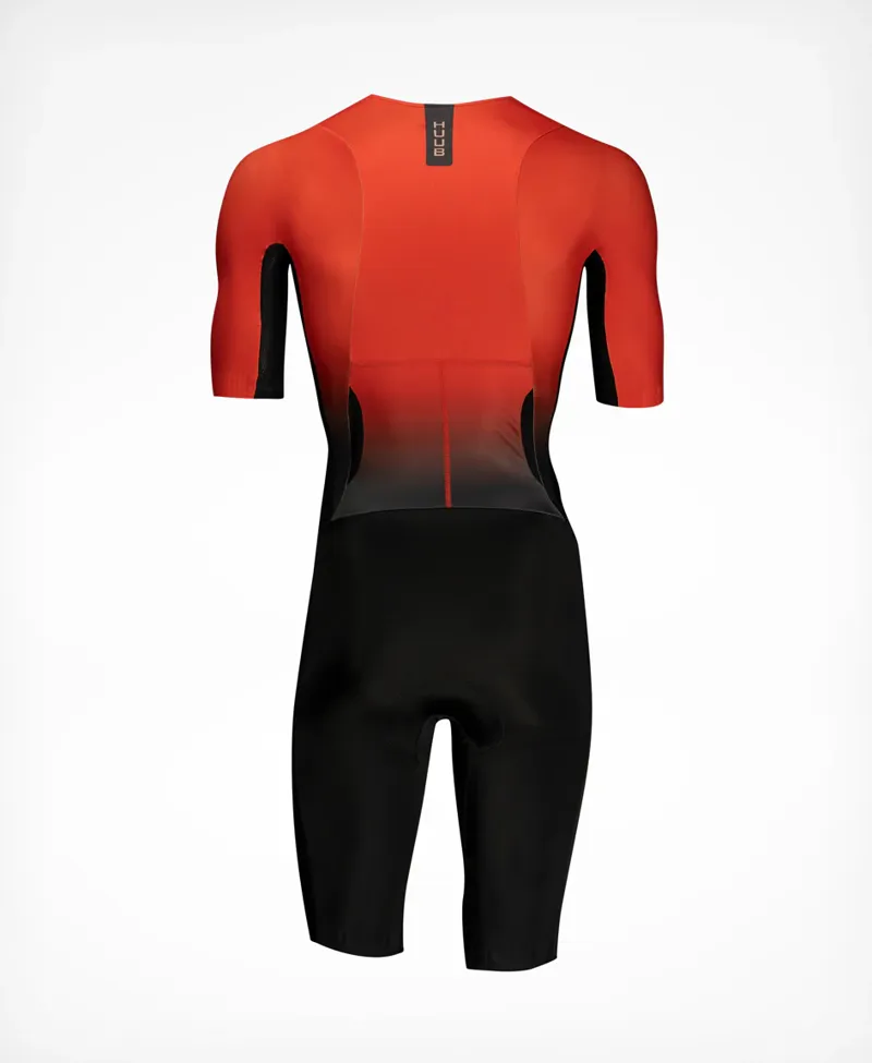 Commit Long Course Suit Red-1