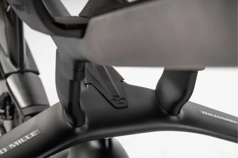 Colnago TT1 Carbon Time Trial Full Bike Dura Ace - Size Medium -4