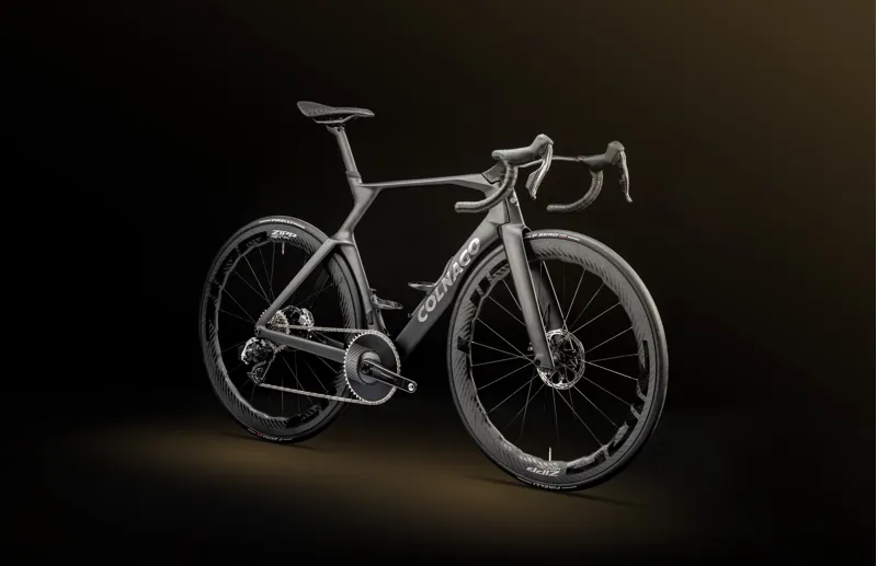 Colnago Y1RS Disc Dark Series Limited Edition Road Frameset-1