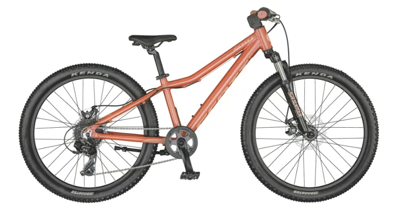 SCOTT CONTESSA 24 DISC BIKE