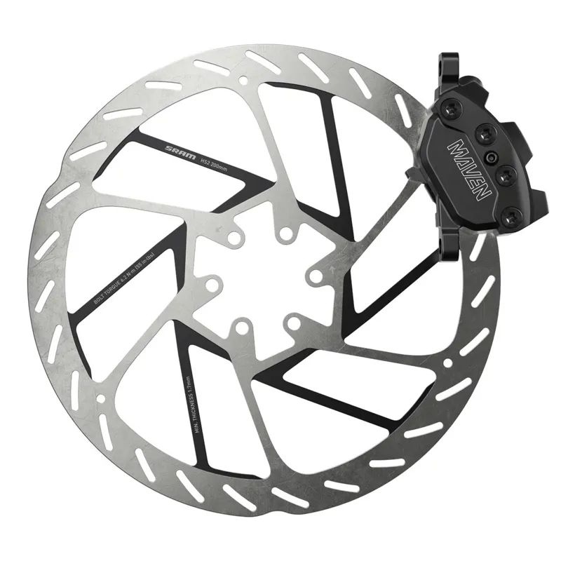 SRAM Disc Brake Kit Maven Silver - B1-4
