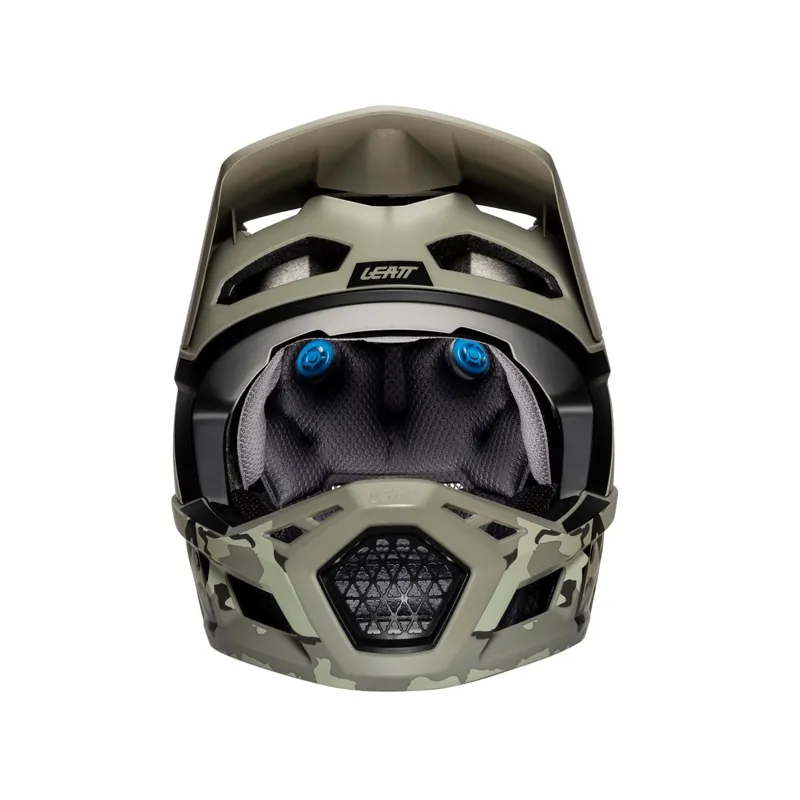 Leatt Gravity 4.0 MTB Helmet in Desert-4