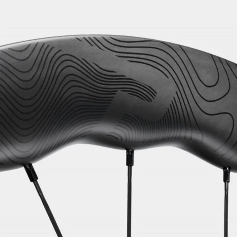 Princeton Carbonworks Dual 5550 Carbon Road Bike Wheels -1