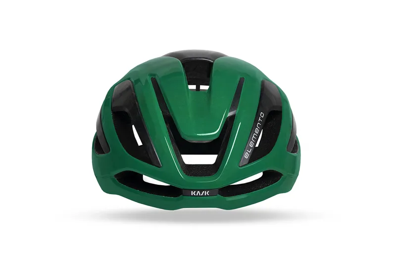 Kask Elemento WG11 Beetle Green Road Cycling Helmet-6