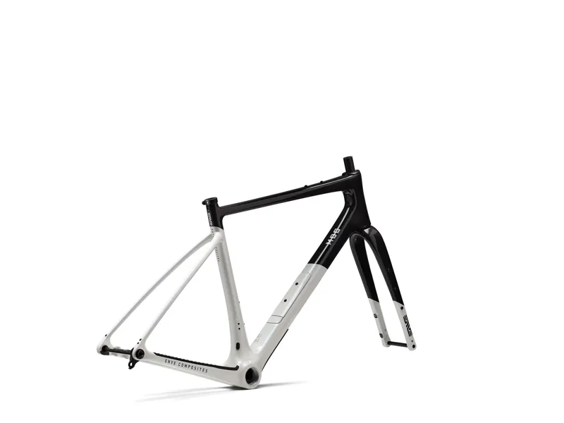 ENVE Mog Gravel Frameset - Aspen White-1